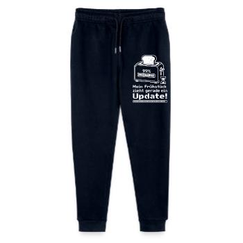 Smart Home Frühstück, Update Toaster - Stanley/Stella Teenager Bio Jogginghose Mini Mover  - Navy - Vorne