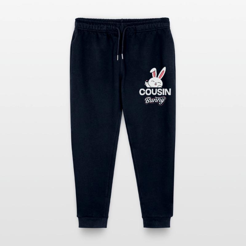 Happy Easter Sweet Easter Bunny Egg Hunt Easter Eggs Stanley/Stella Mini Mover Teen Organic Jogging Trousers 