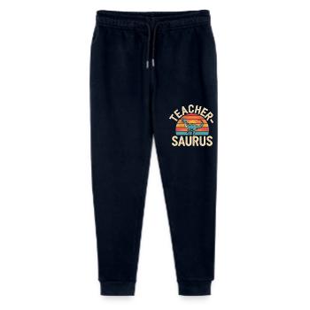 Teacher-saurus 16 - Stanley/Stella Teenager Bio Jogginghose Mini Mover  - Navy - Vorne