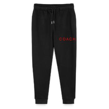 Coach - Pantalon de jogging bio Mini Mover Stanley/Stella Ado  - noir - Devant