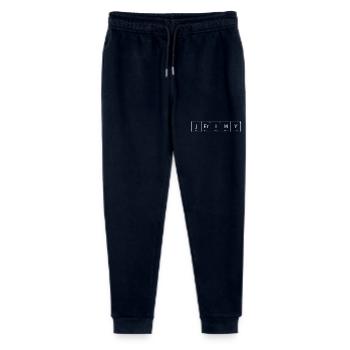 Jerimy Name Vorname Chemie Periodensystem Elemente - Stanley/Stella Teenager Bio Jogginghose Mini Mover  - Navy - Vorne
