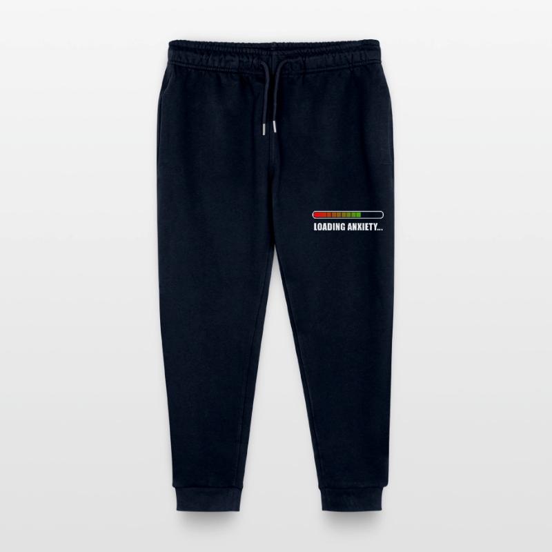 Loading Anxiety... Stanley/Stella Mini Mover Teen Organic Jogging Trousers 