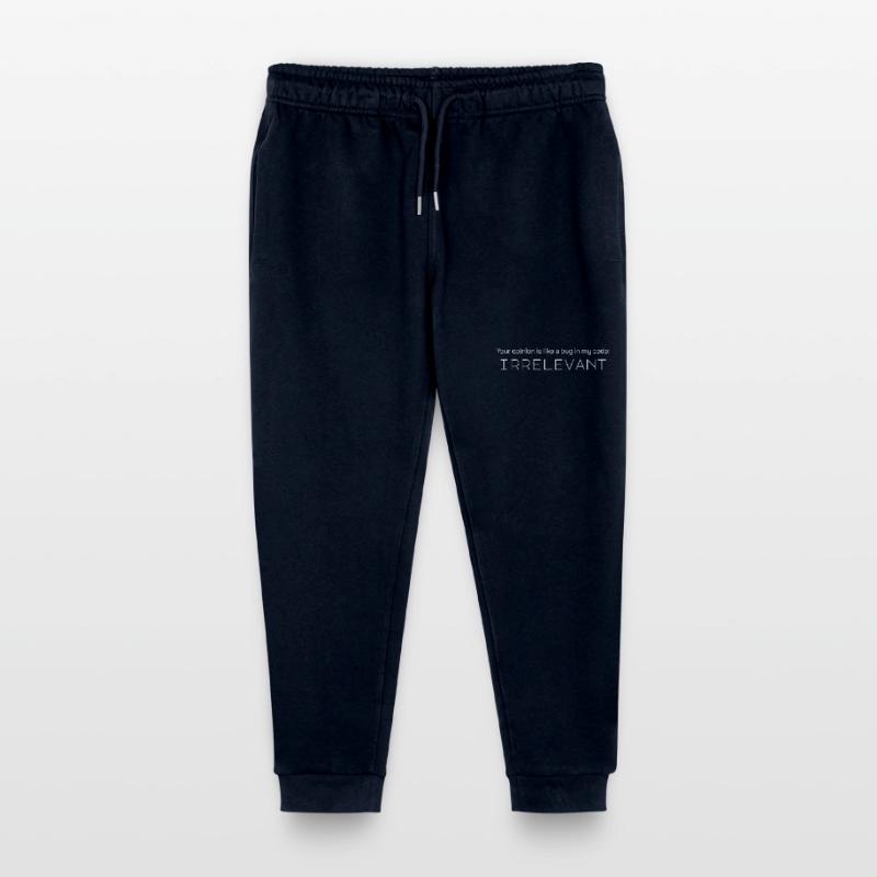 Votre avis est comme un bug dans mon code : non pertinent Pantalon de jogging bio Mini Mover Stanley/Stella Ado 