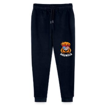 coupe de cheveux mulet - Pantalon de jogging bio Mini Mover Stanley/Stella Ado  - marine - Devant