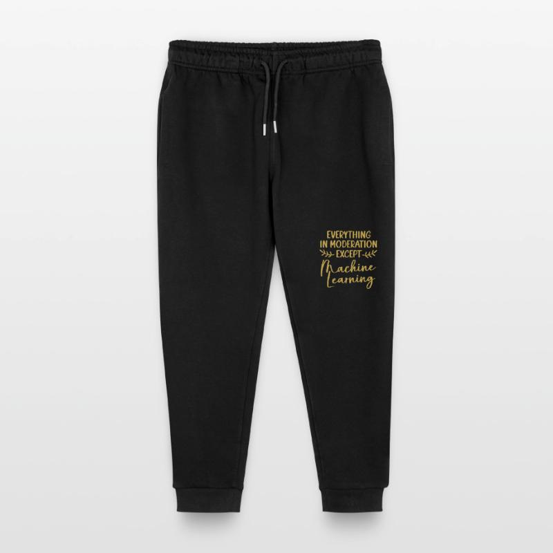 GPT Coder Programmer Stanley/Stella Mini Mover Teen Organic Jogging Trousers 