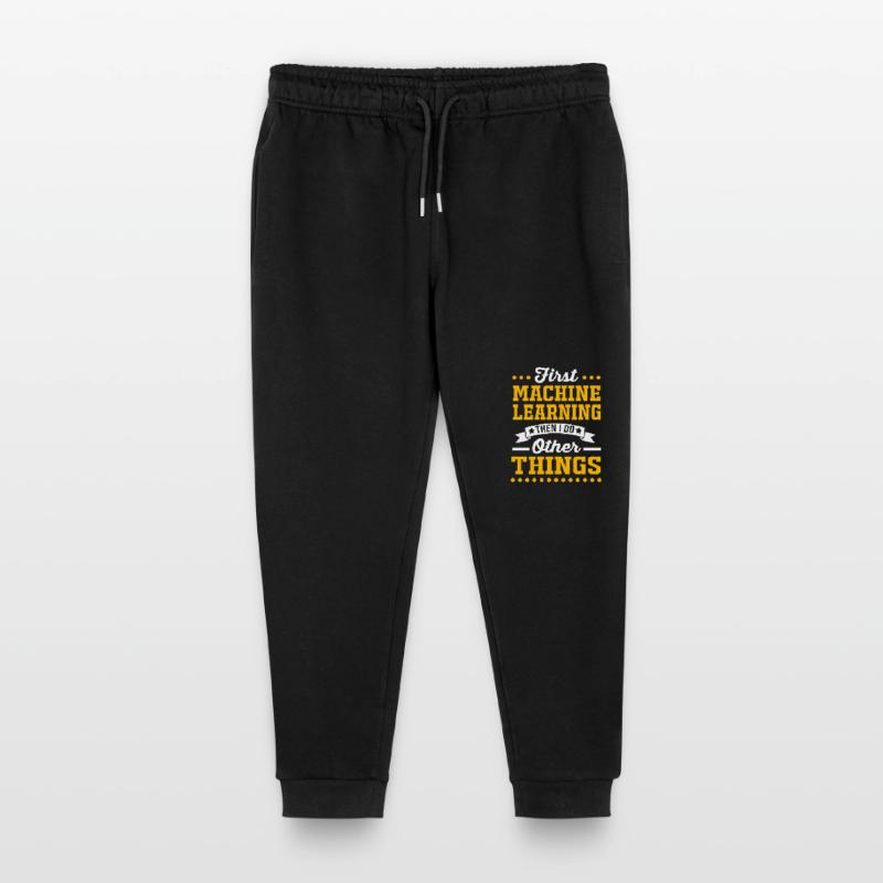 Programmeur Codeur GPT Pantalon de jogging bio Mini Mover Stanley/Stella Ado 
