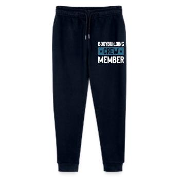 Équipe de culturisme - Pantalon de jogging bio Mini Mover Stanley/Stella Ado  - marine - Devant