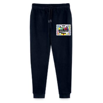 Test-Bild - Stanley/Stella Teenager Bio Jogginghose Mini Mover  - Navy - Vorne