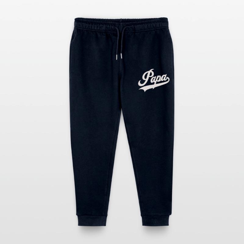 Script classique de Papa Pantalon de jogging bio Mini Mover Stanley/Stella Ado 