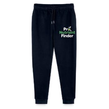 Registered Dietitian Certified Nutrition  - Stanley/Stella Mini Mover Teen Organic Jogging Trousers  - navy - Front