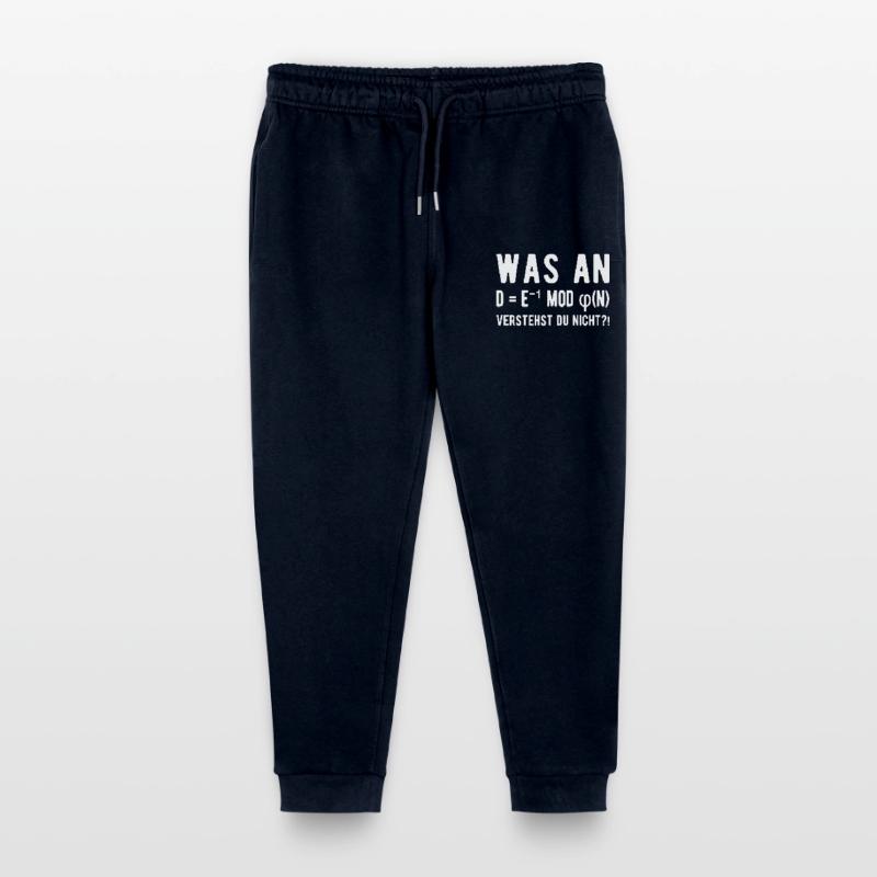 Computer Scientist Computer Science Student Programmer Stanley/Stella Mini Mover Teen Organic Jogging Trousers 