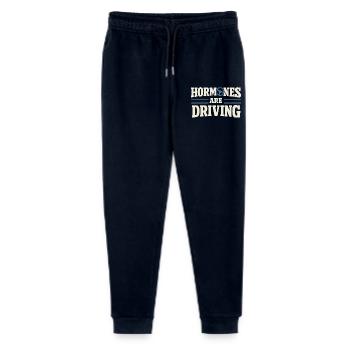 Perimenopause Humor Perimenopause - Stanley/Stella Teenager Bio Jogginghose Mini Mover  - Navy - Vorne