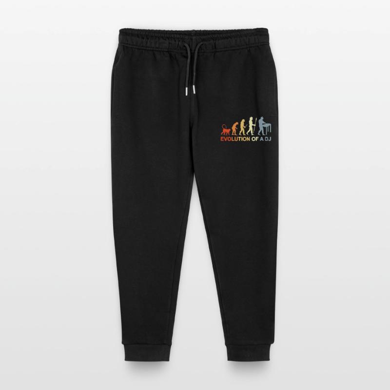 Evolution eines DJ Stanley/Stella Teenager Bio Jogginghose Mini Mover 