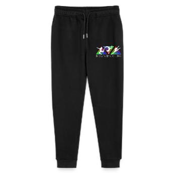 Dance - Stanley/Stella Mini Mover Teen Organic Jogging Trousers  - black - Front