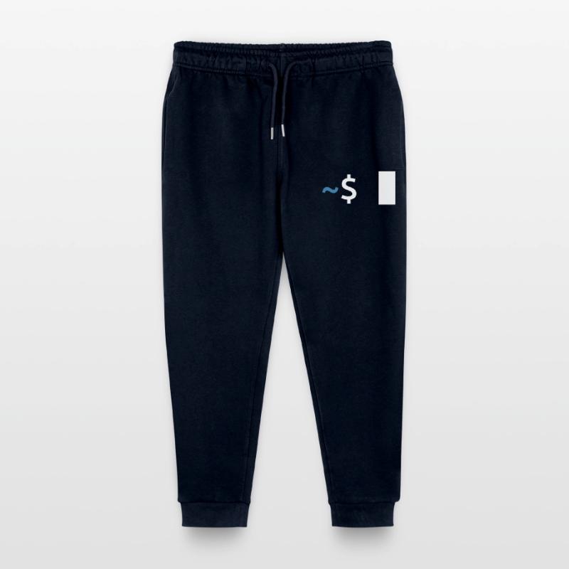 Commande Linux Shell Pantalon de jogging bio Mini Mover Stanley/Stella Ado 