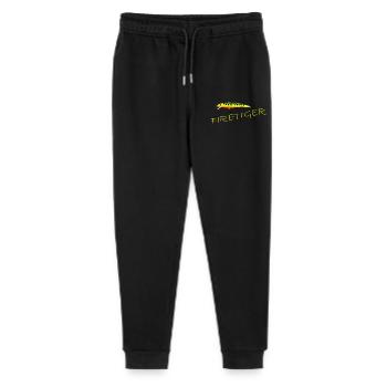 Tigre de feu - Pantalon de jogging bio Mini Mover Stanley/Stella Ado  - noir - Devant