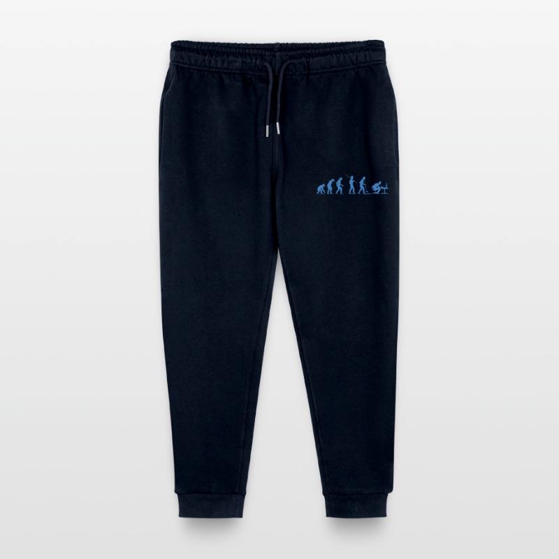Programmer Evolution Computer Scientist Developer Stanley/Stella Mini Mover Teen Organic Jogging Trousers 