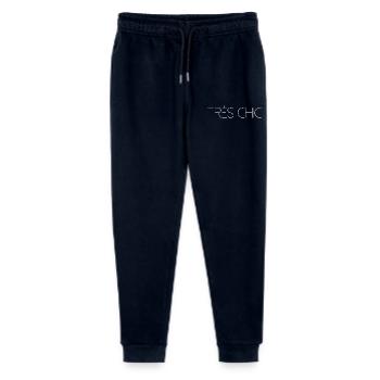TRES CHIC Stylish - Stanley/Stella Mini Mover Teen Organic Jogging Trousers  - navy - Front