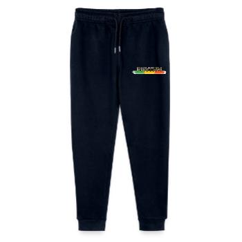 Rythme reggae - Pantalon de jogging bio Mini Mover Stanley/Stella Ado  - marine - Devant