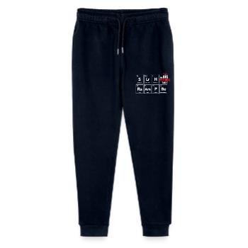 Chemistry The Big Periodic - Stanley/Stella Mini Mover Teen Organic Jogging Trousers  - navy - Front