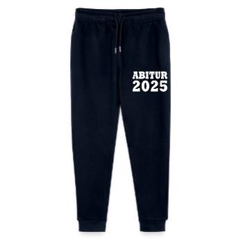 Abitur 2025 - Stanley/Stella Teenager Bio Jogginghose Mini Mover  - Navy - Vorne