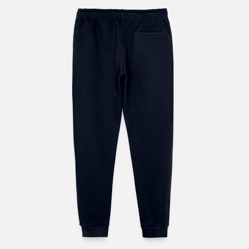 Panoramic view: Mountain path into the evening Stanley/Stella Mini Mover Teen Organic Jogging Trousers 