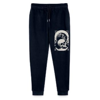 Crânes - Pantalon de jogging bio Mini Mover Stanley/Stella Ado  - marine - Devant