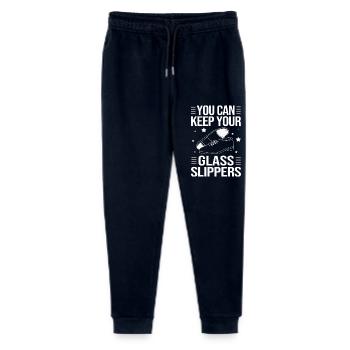 Dancing master - Stanley/Stella Mini Mover Teen Organic Jogging Trousers  - navy - Front