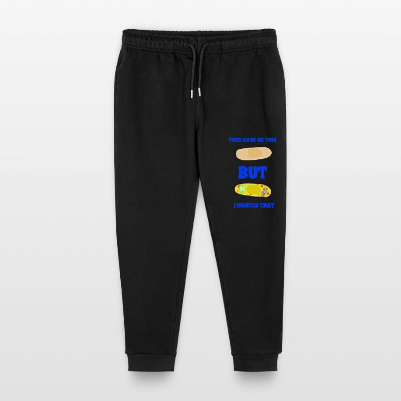 Klassisches Dressing oder Space Dressing Stanley/Stella Teenager Bio Jogginghose Mini Mover 