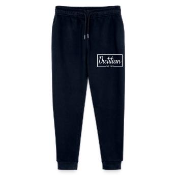 Ernährungsberater Est. 2023 Diätassistent Student - Stanley/Stella Teenager Bio Jogginghose Mini Mover  - Navy - Vorne