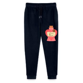 Potion d’amour - Pantalon de jogging bio Mini Mover Stanley/Stella Ado  - marine - Devant