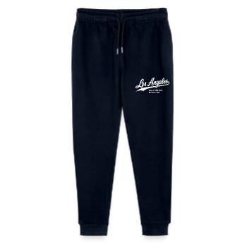 Los Angeles Édition Limitée depuis 1781 - Pantalon de jogging bio Mini Mover Stanley/Stella Ado  - marine - Devant