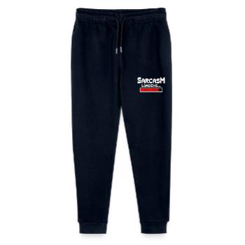 Sarcasme Loading Humour - Pantalon de jogging bio Mini Mover Stanley/Stella Ado  - marine - Devant