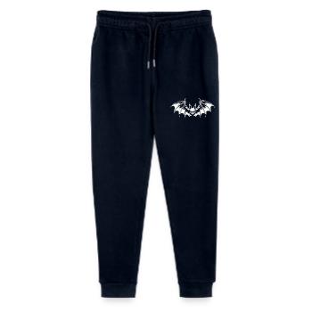 Bat - Stanley/Stella Mini Mover Teen Organic Jogging Trousers  - navy - Front