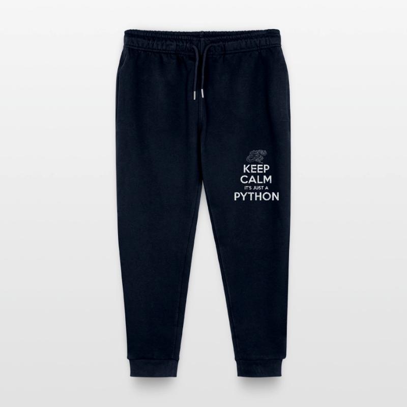 Python Snake Stanley/Stella Mini Mover Teen Organic Jogging Trousers 