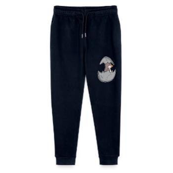 Baby Haussperling - Stanley/Stella Teenager Bio Jogginghose Mini Mover  - Navy - Vorne
