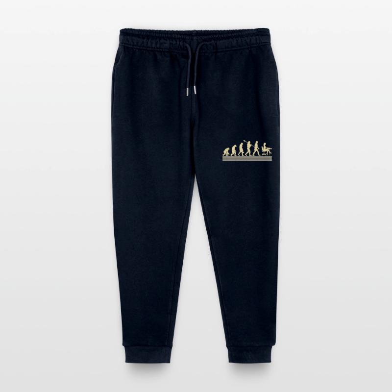 Évolution comptable Pantalon de jogging bio Mini Mover Stanley/Stella Ado 