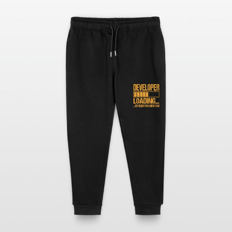 Developer loading Developer Training Stanley/Stella Mini Mover Teen Organic Jogging Trousers 