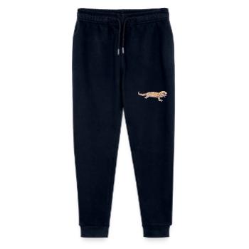 Zeichnung - Tokeh - Stanley/Stella Teenager Bio Jogginghose Mini Mover  - Navy - Vorne