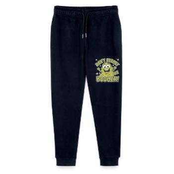 CROTTE DE NEZ - Pantalon de jogging bio Mini Mover Stanley/Stella Ado  - marine - Devant