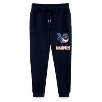 Elstern Elster - Stanley/Stella Teenager Bio Jogginghose Mini Mover  - Navy - Vorne
