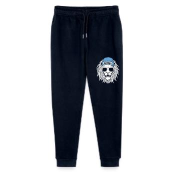 Löwe Daniel - Stanley/Stella Teenager Bio Jogginghose Mini Mover  - Navy - Vorne