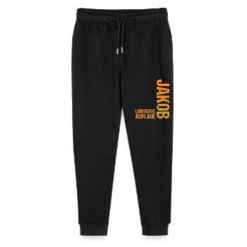 Jacob - Pantalon de jogging bio Mini Mover Stanley/Stella Ado  - noir - Devant