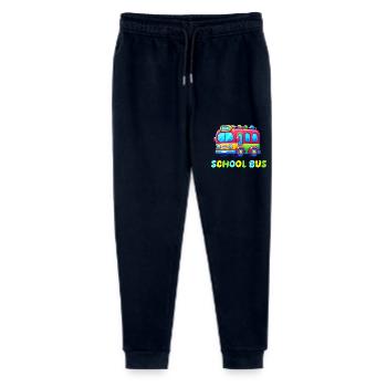 bus schule - Stanley/Stella Teenager Bio Jogginghose Mini Mover  - Navy - Vorne