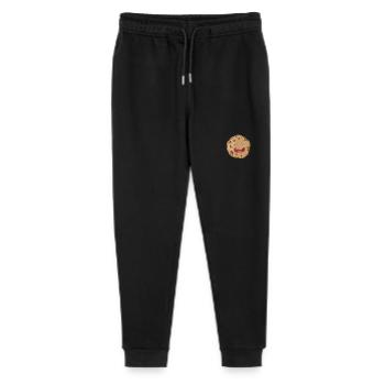 Cookie the delicious biscuit - Stanley/Stella Mini Mover Teen Organic Jogging Trousers  - black - Front