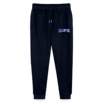 Camper  - Stanley/Stella Teenager Bio Jogginghose Mini Mover  - Navy - Vorne