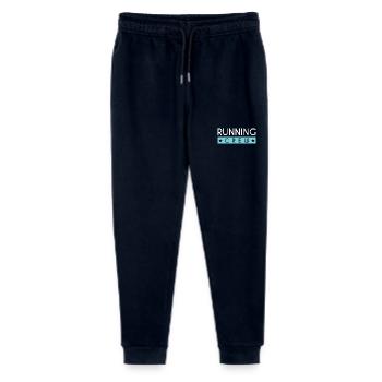 Équipe de course - Pantalon de jogging bio Mini Mover Stanley/Stella Ado  - marine - Devant