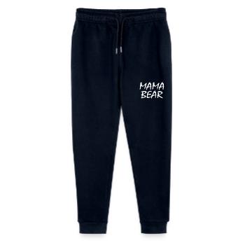 Mama bear - Pantalon de jogging bio Mini Mover Stanley/Stella Ado  - marine - Devant