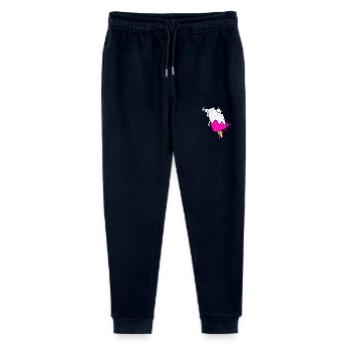 Glace - Pantalon de jogging bio Mini Mover Stanley/Stella Ado  - marine - Devant