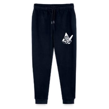 Bûcheron - Pantalon de jogging bio Mini Mover Stanley/Stella Ado  - marine - Devant